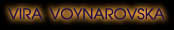 VIRA VOYNAROVSKA